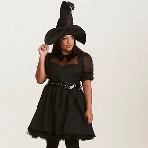 Torrid Wicked Witch Costume 🧙‍♀️